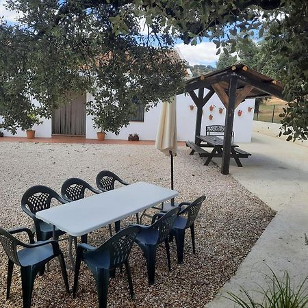 Casa Rural La Dehesilla Cazalla de la Sierra Kültér fotó
