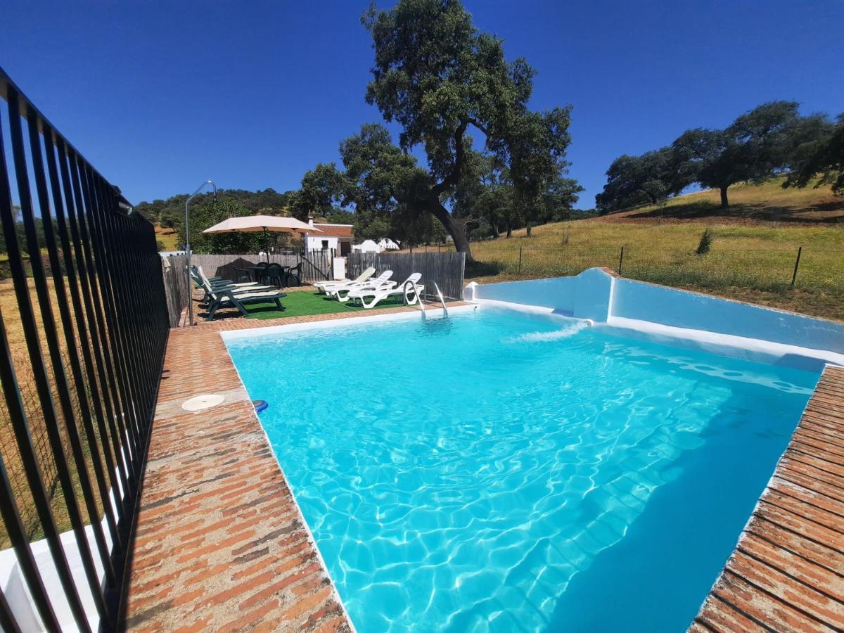 Casa Rural La Dehesilla Cazalla de la Sierra Kültér fotó