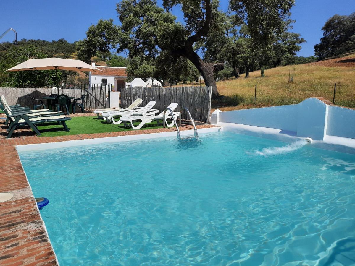 Casa Rural La Dehesilla Cazalla de la Sierra Kültér fotó