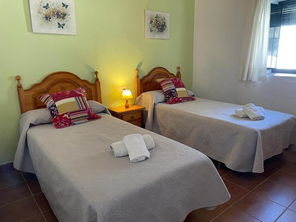 Casa Rural La Dehesilla Cazalla de la Sierra Kültér fotó