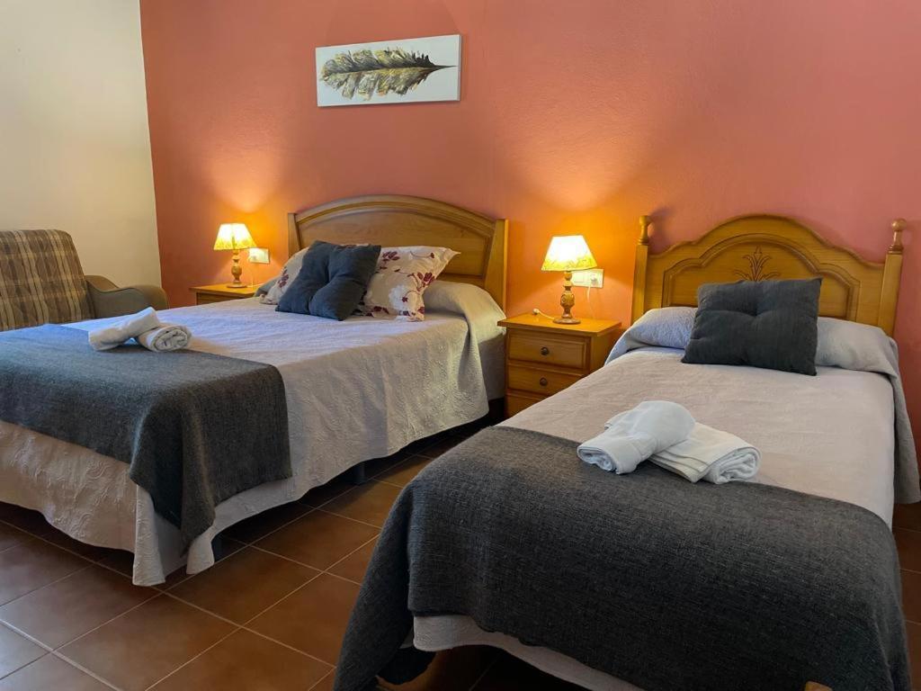 Casa Rural La Dehesilla Cazalla de la Sierra Kültér fotó