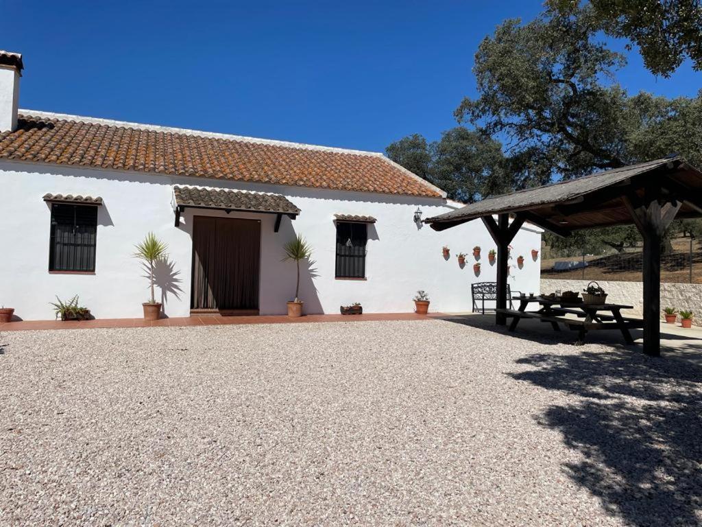 Casa Rural La Dehesilla Cazalla de la Sierra Kültér fotó