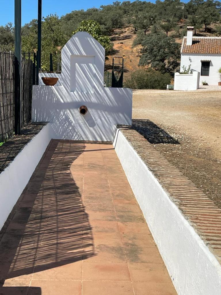 Casa Rural La Dehesilla Cazalla de la Sierra Kültér fotó