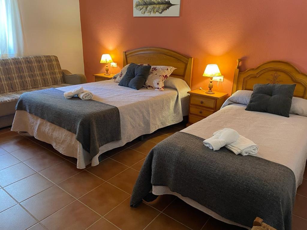 Casa Rural La Dehesilla Cazalla de la Sierra Kültér fotó