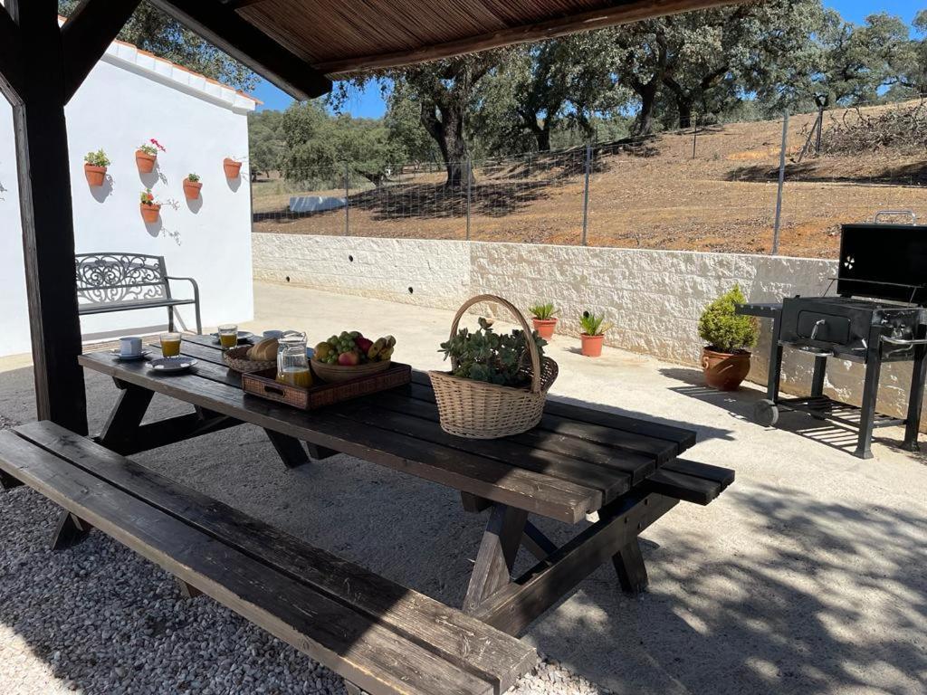 Casa Rural La Dehesilla Cazalla de la Sierra Kültér fotó