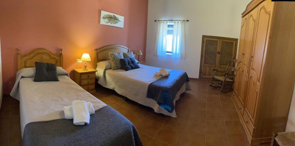 Casa Rural La Dehesilla Cazalla de la Sierra Kültér fotó