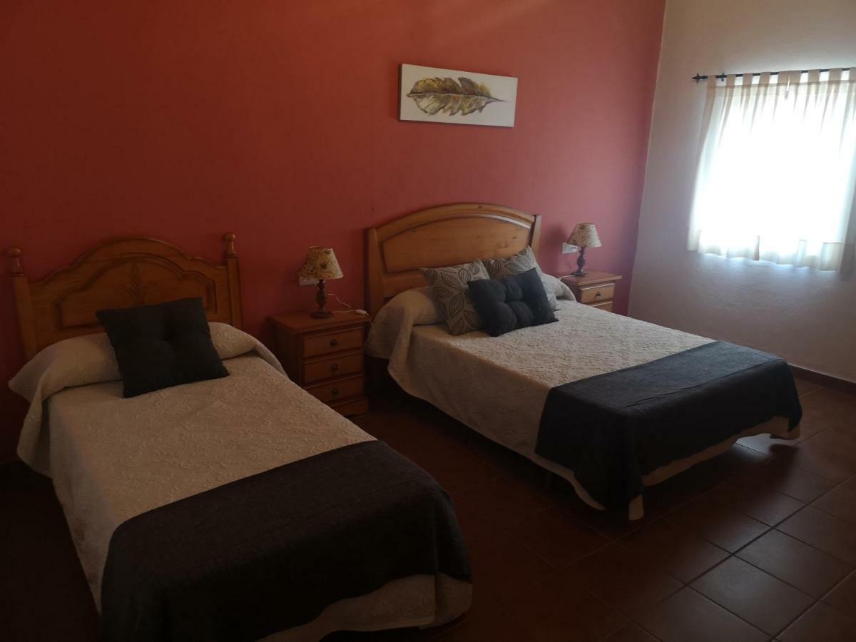 Casa Rural La Dehesilla Cazalla de la Sierra Kültér fotó