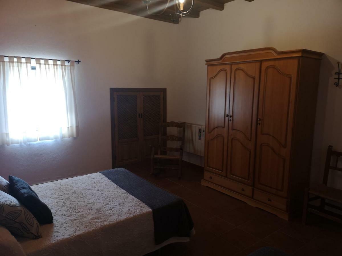Casa Rural La Dehesilla Cazalla de la Sierra Kültér fotó