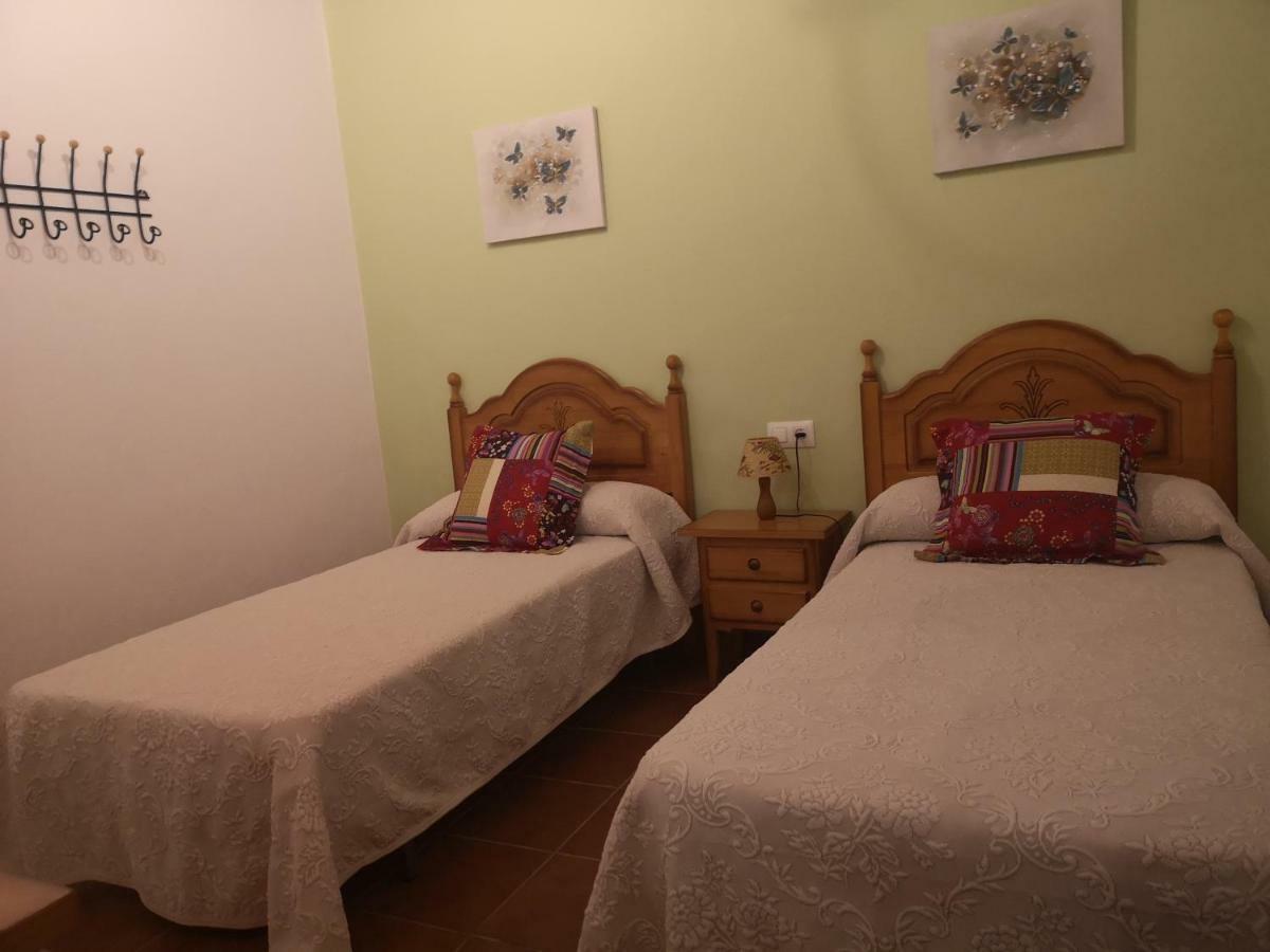 Casa Rural La Dehesilla Cazalla de la Sierra Kültér fotó