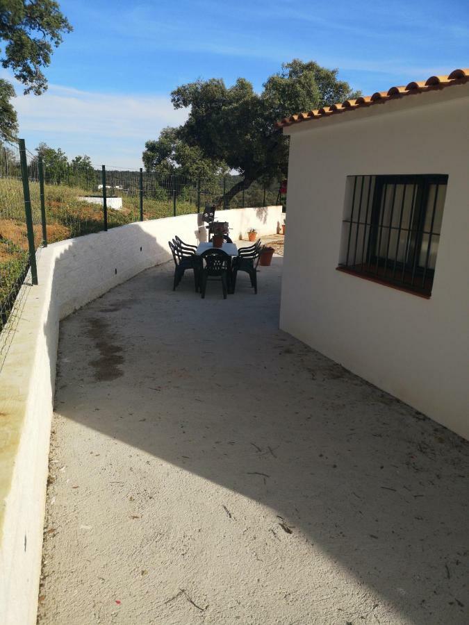Casa Rural La Dehesilla Cazalla de la Sierra Kültér fotó