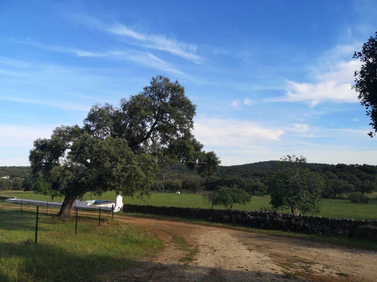 Casa Rural La Dehesilla Cazalla de la Sierra Kültér fotó