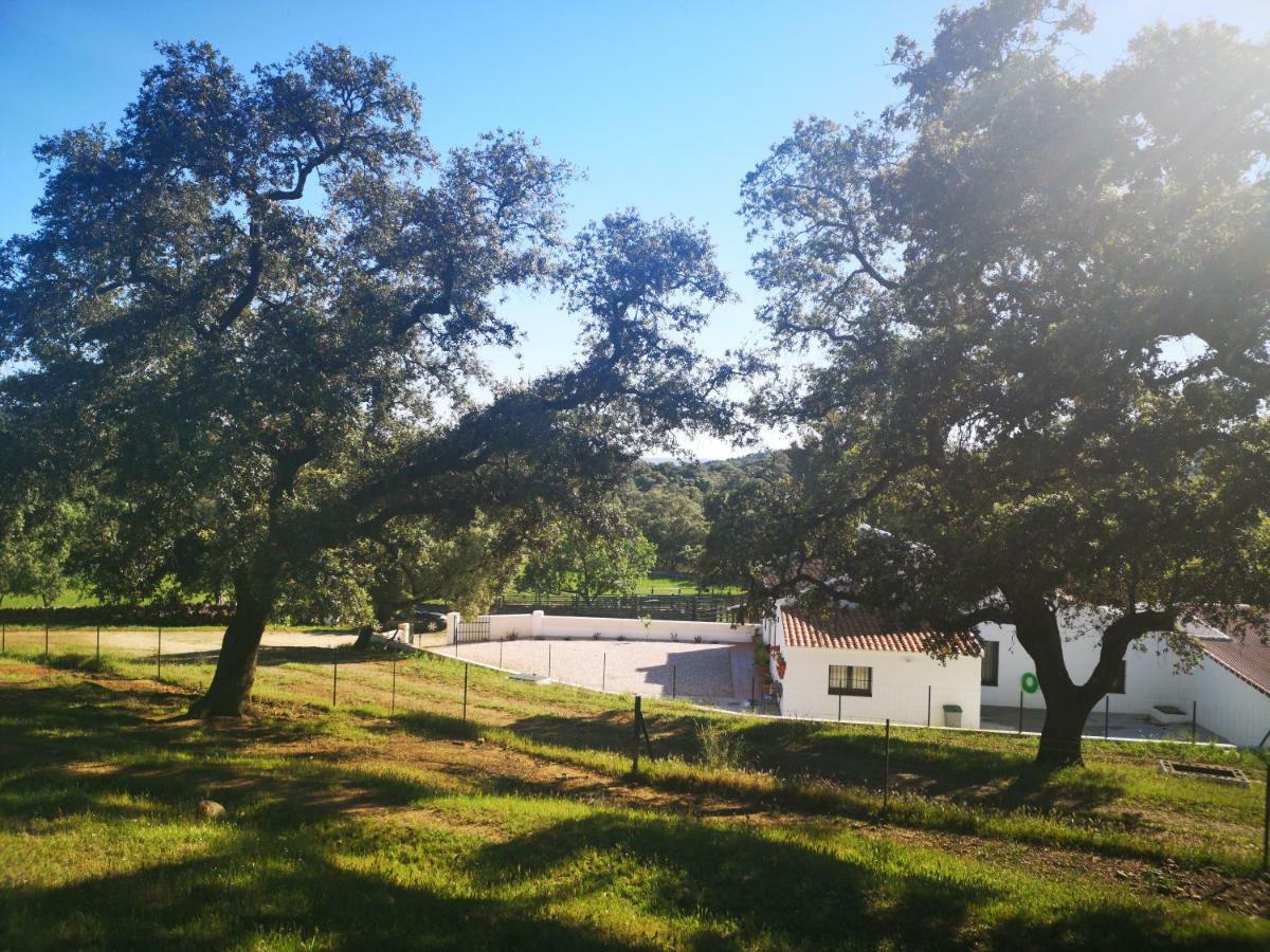 Casa Rural La Dehesilla Cazalla de la Sierra Kültér fotó