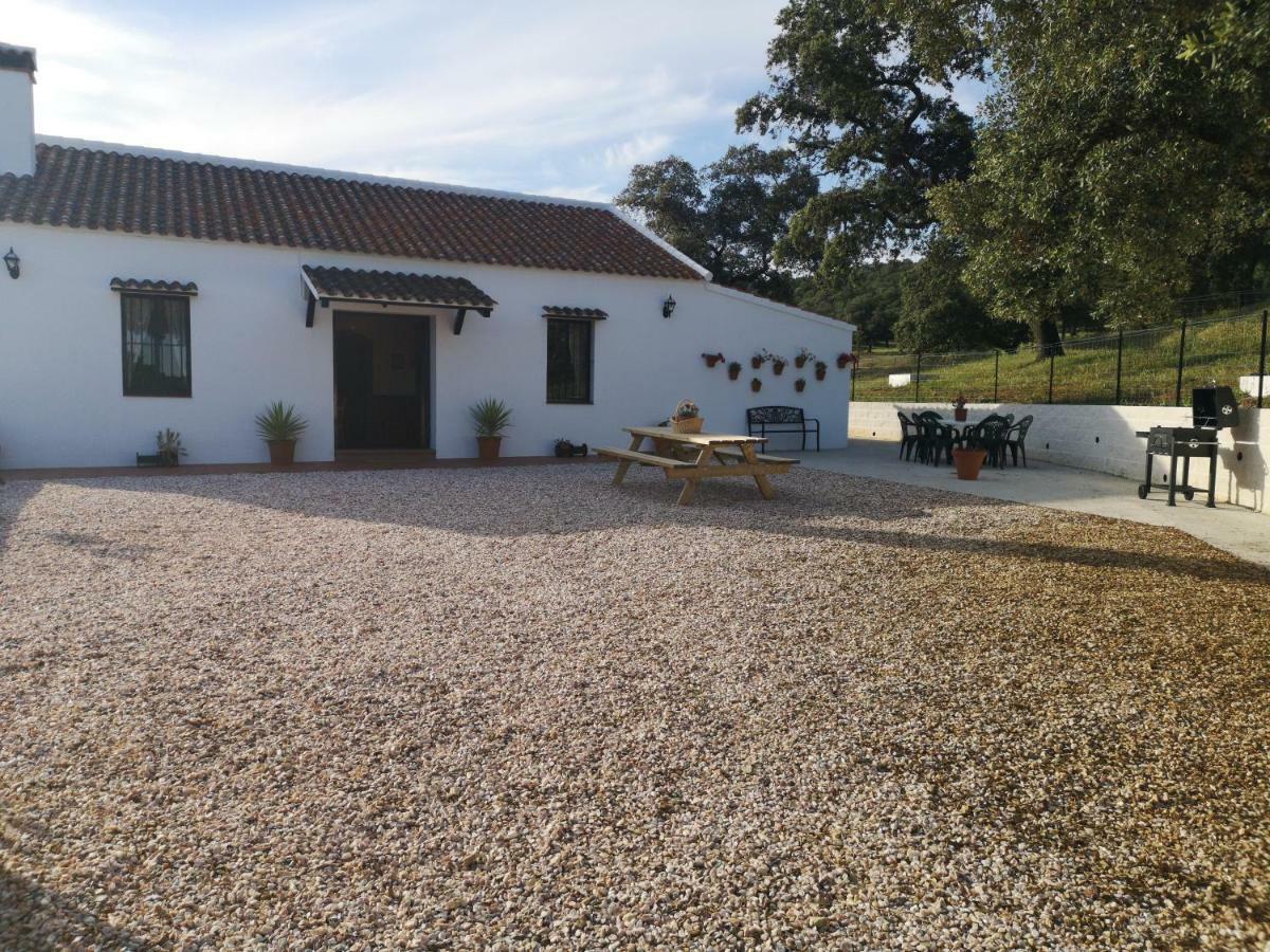 Casa Rural La Dehesilla Cazalla de la Sierra Kültér fotó