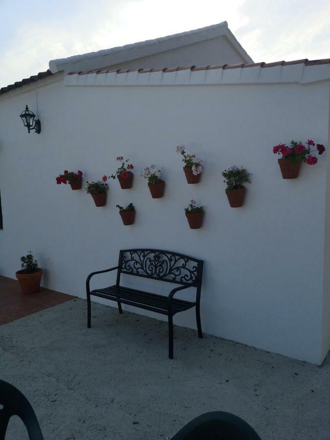 Casa Rural La Dehesilla Cazalla de la Sierra Kültér fotó