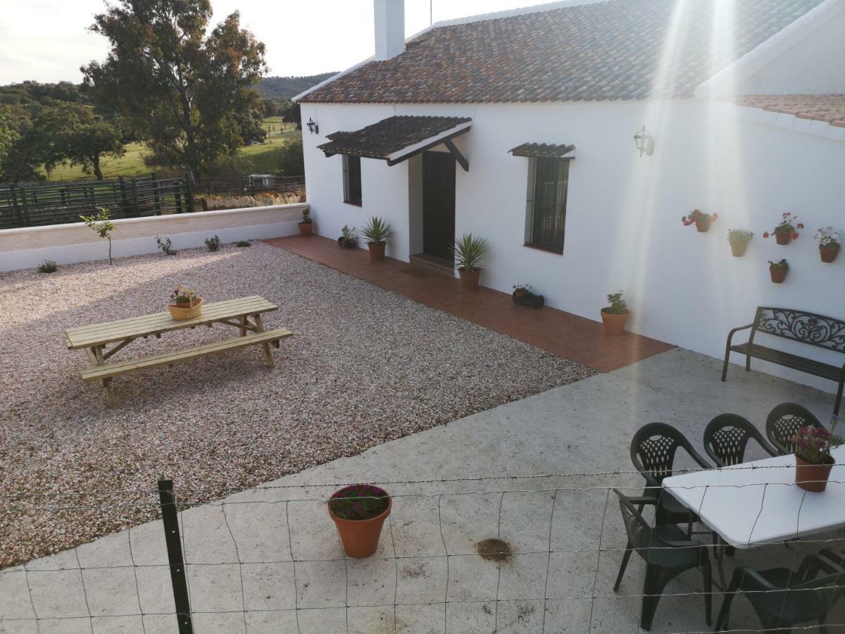 Casa Rural La Dehesilla Cazalla de la Sierra Kültér fotó