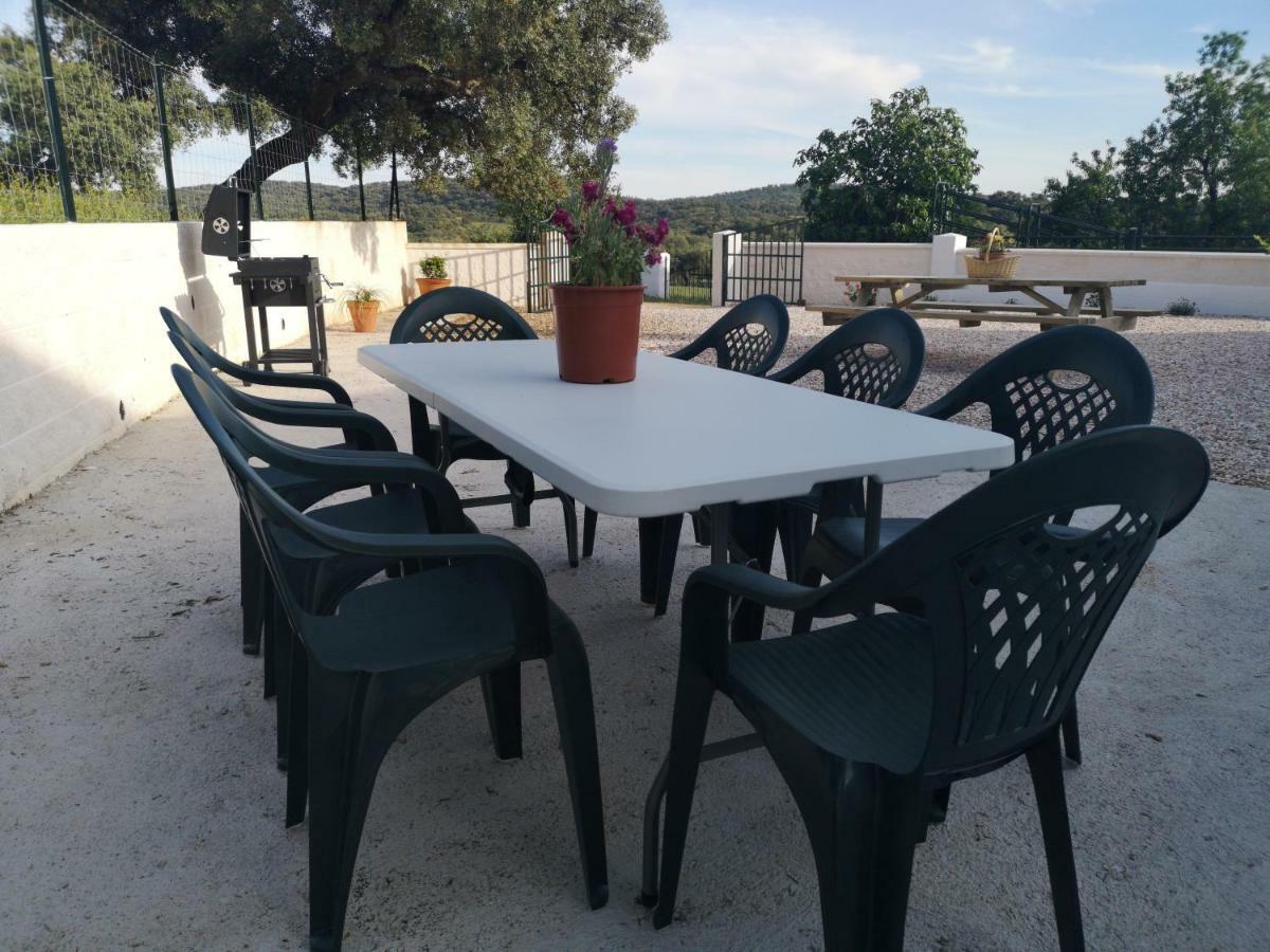 Casa Rural La Dehesilla Cazalla de la Sierra Kültér fotó