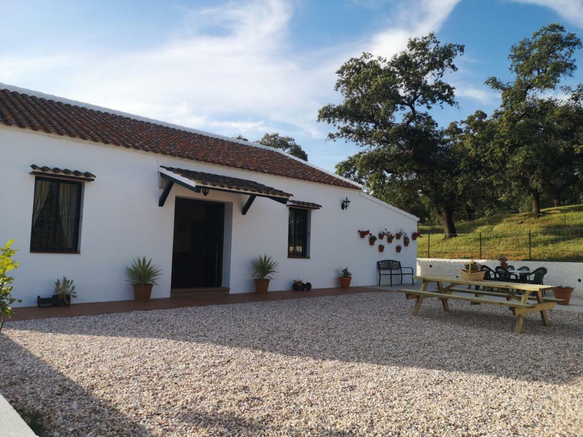Casa Rural La Dehesilla Cazalla de la Sierra Kültér fotó
